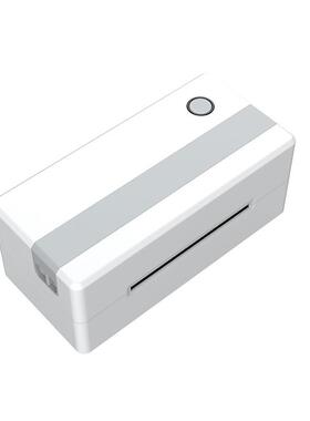 一联a二联快递面单打印机跨境Mc标签102m机m电子面单热敏USB款打