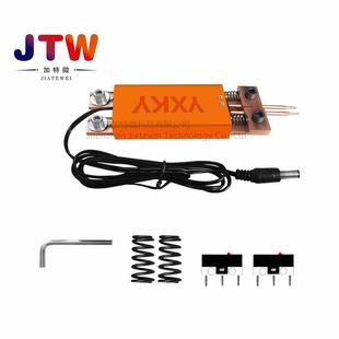 点焊机操一体笔自动触发手持单点1焊笔8650电池一体式焊笔408手作