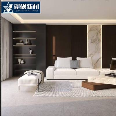 如图莱姆质感砖600x石1200厅防滑砖酒店别墅卫生间墙砖客地复古砖