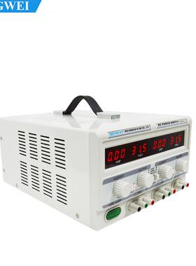 龙威可调线性直流稳压SVZ源30V53A路数显直流电稳压电源TPR双-005