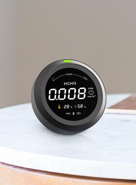 厂检家空气质量检测仪现家用便PTH-1携式二化碳甲氧醛污染测仪货