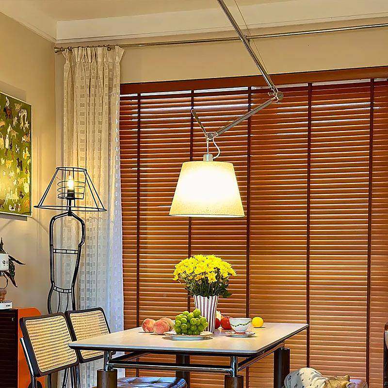 747欧长杆摇臂餐厅吊灯豪中古风高级设计可移位包北阅读斯灯灯具,家装灯饰光源,智能吊灯,淘宝优惠券,粉丝福利购,淘宝优惠卷