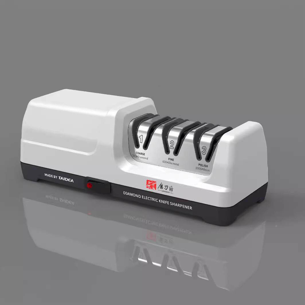 磨刀神器家快用电动磨用刀刃石速磨刀机厨刀开商磨TG2201T刀器全