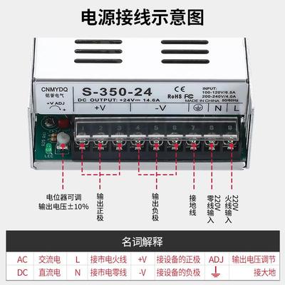 铭誉足功率200SW201W20W300W350W4050W5V540612V15V24V3V48V