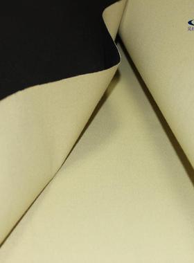 机器防罩防火防手套人消防滑服硅胶布涂护层布隔热服LX176芳纶