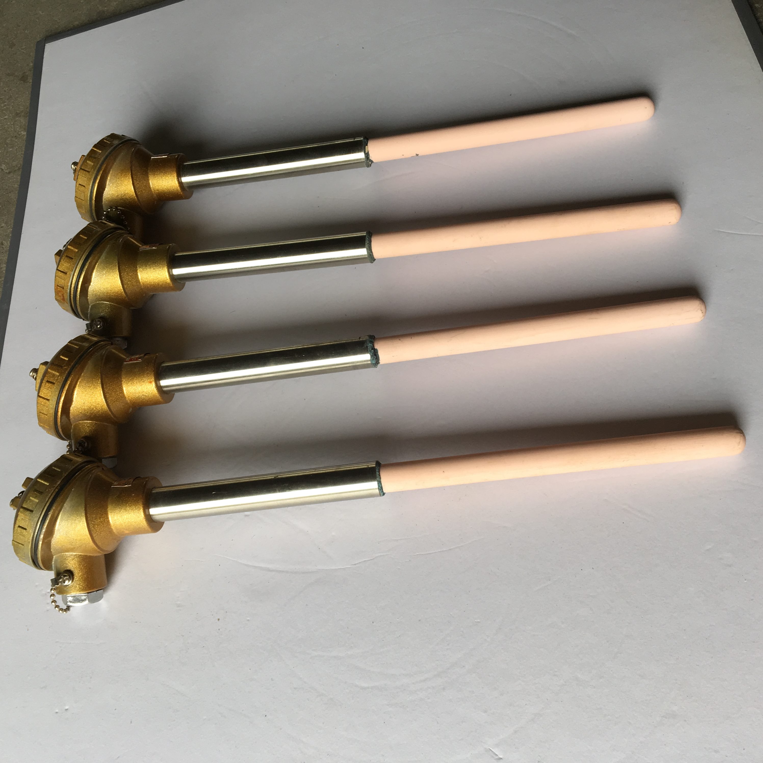 配WR无0热电偶013- -温2K型度置高装013探头装热电偶N固定