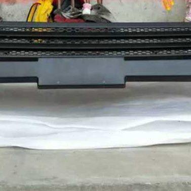 前杠吊车新款配件XCT吊车前护杠徐工5A前保险杠25K徐工新款保险杠