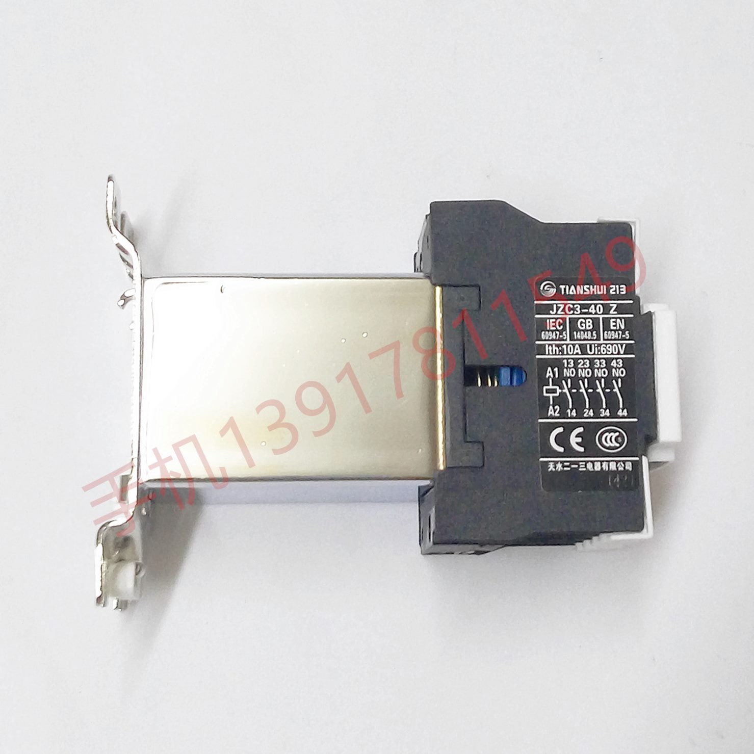 线圈21V2DCZ继电器0直流接触器3水40Z天C24V式31120-J48VV