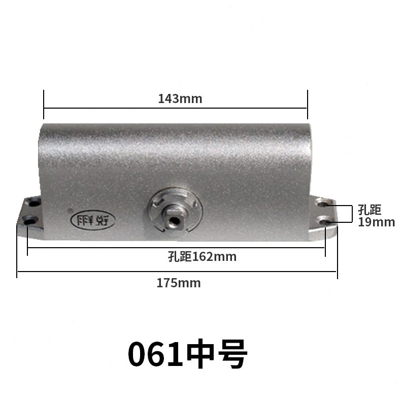 简易0度不家用闭门器定位0锐翔自动液消防61压缓冲大18自动