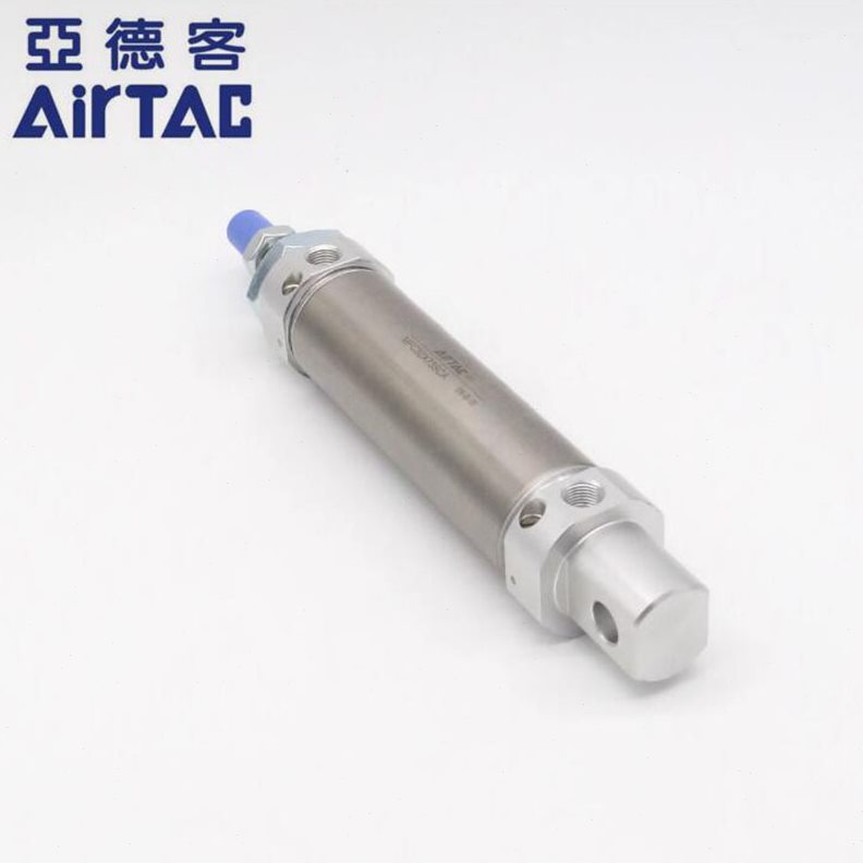 CSCX MFA20亚德客350 20C不锈钢迷你气缸MMSCF20MFC350XX350SU
