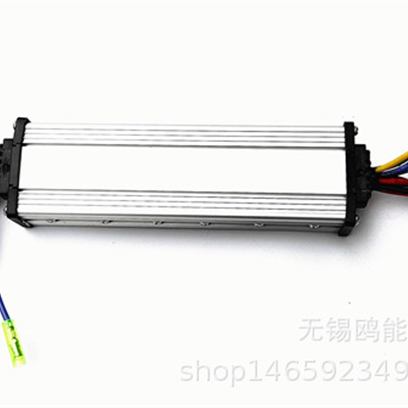 双驱控制器24gv/36v/48v250w350W限流30A通用一拖二 小推车双驱动