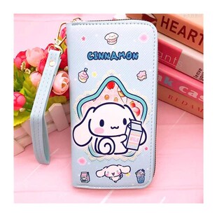 钱包女高颜值长夹儿童男孩女孩学生新款钱夹钱袋卡包钱夹子卡直发