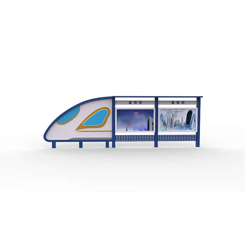 新款不锈钢宣传栏公示栏户外校园落地式广告牌挂墙仿古烤漆公告栏