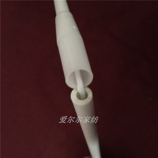 新款蒙古包蚊帐支架专用弹力绳 玻璃钢纤维杆蚊帐支架专用优质松