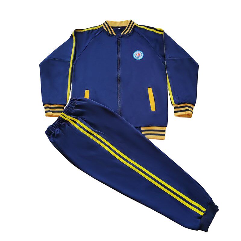 常山五里小学校服