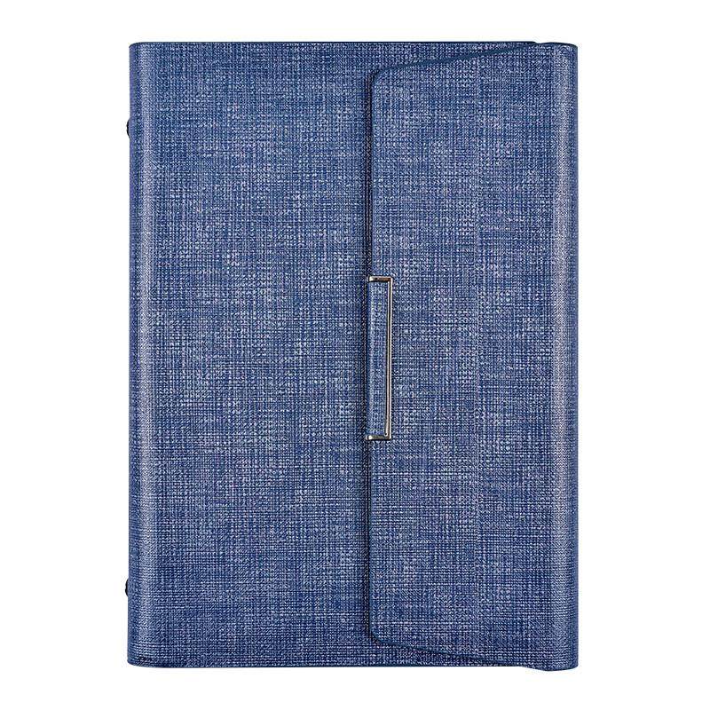 手简约活页不b5本子外壳记事本活页夹a5定制拆卸本可笔记本打孔硌