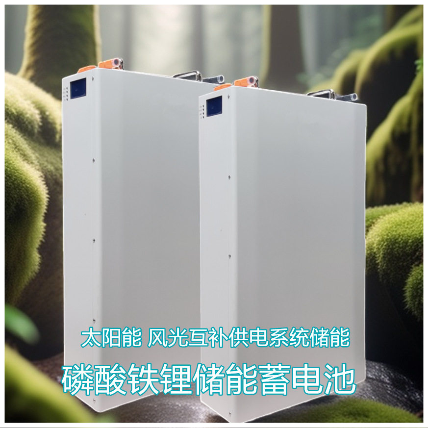 51.2V200Ah壁挂式家庭储能电池厂家直销5kwh10Kwh磷酸铁锂蓄电池