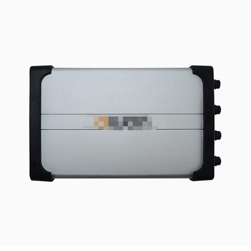 vds3104L/2064虚拟示波器电脑PC版100M四通道USB示波器