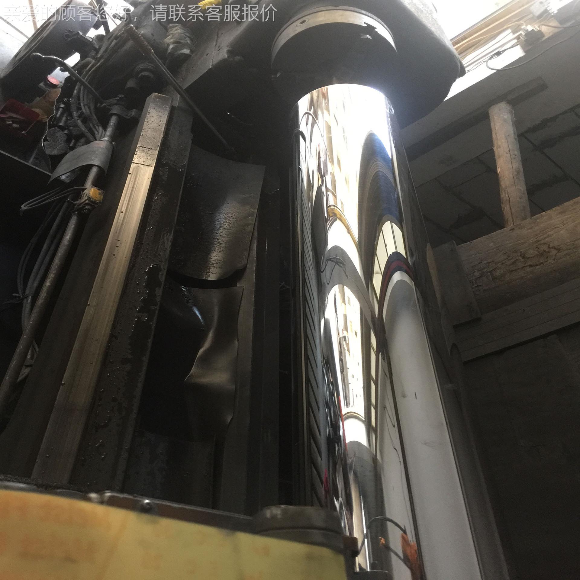 厂家直机供镀铬面辊压花辊生产J8压纹辊动辊平衡定制涂布镜辊