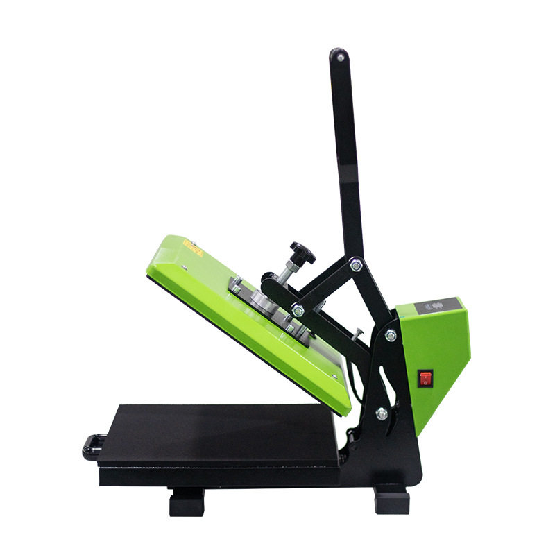 平板烫画机 热销T恤烫印机Sublimation Heat Press Machine