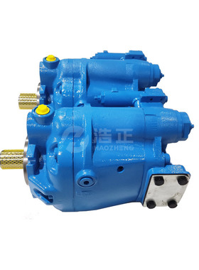 PVM141ER10GS02AAC23200000A0A液压油泵 PVM141轴向柱塞泵