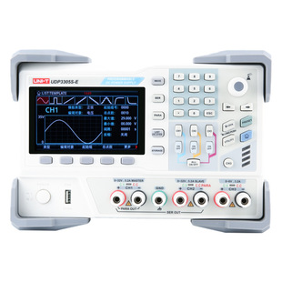 优利德UDP3305S-E/UDP3303C/UTP6722/UDP6730可编程直流电源