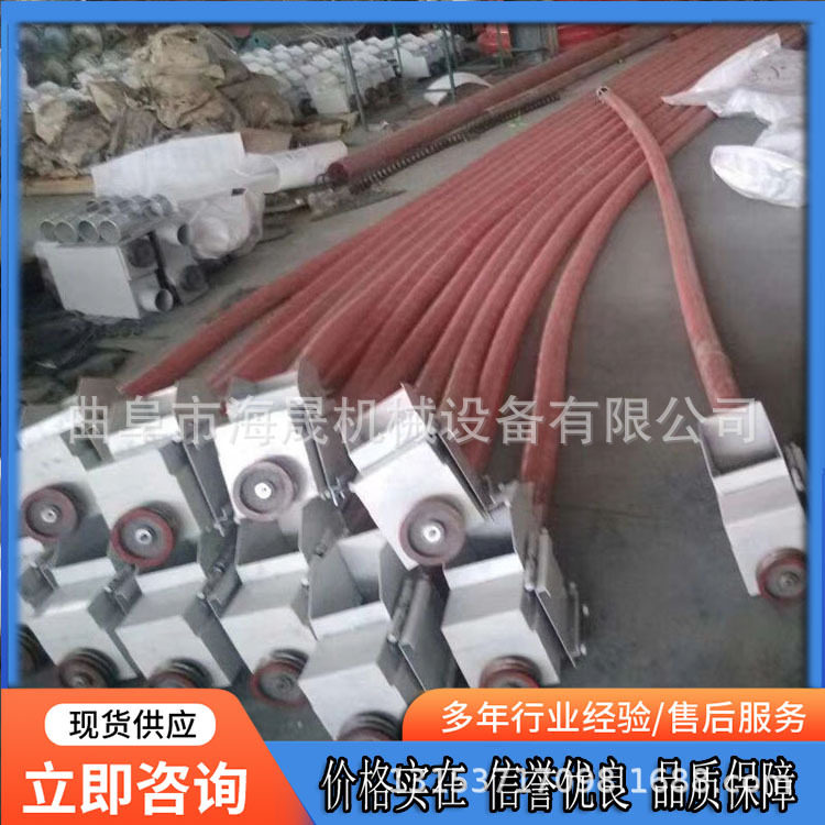 水泥螺旋输送机 海晟沙子粉末颗粒上料机 软管绞龙车载吸粮机,农机/农具/农膜,其它农用工具,淘宝优惠券,粉丝福利购,淘宝优惠卷