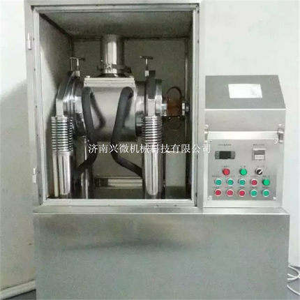 冷冻粉碎机低温粉碎机超微粉碎机哪里有济南兴微机械粉碎设计生产