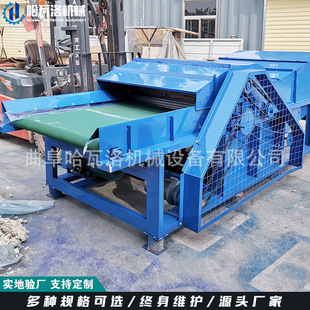 大型开松机定做 麻袋麻刀开松机 化纤大产量蓬松机厂家