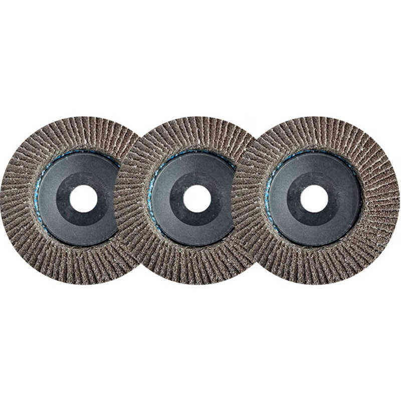 臻平面4抛光片/16*24s0100黑单位**百页轮品包25工轮目片砂布包