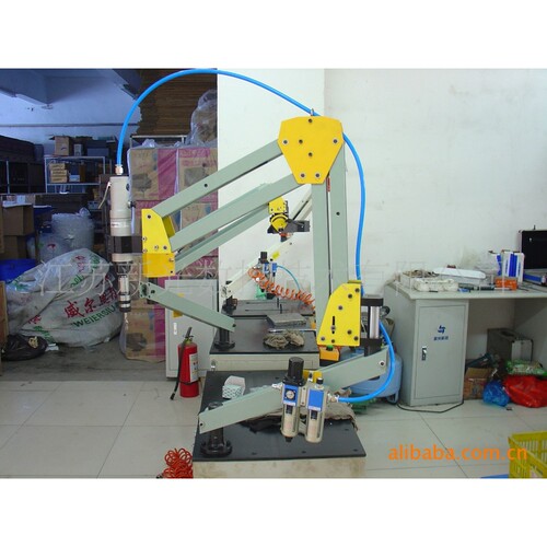 供应M16三臂加长气动攻丝机