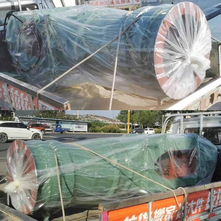 KCS-410除尘风机 矿用湿式喷雾除尘风机 使用方便除尘风机