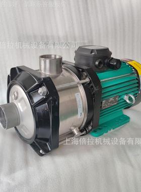 MEDXIQ增AA CH1-L.06N-1/E/E/102T德国冷冻水管道压泵