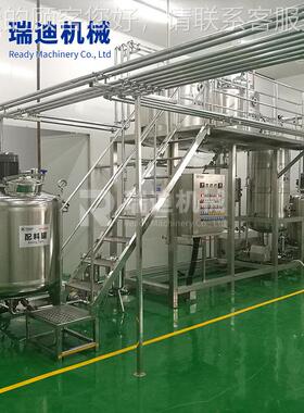 全套中小型鸭血IIP腐加工机器豆设备 散装装盒嫩鸭血旺鸭生血块产