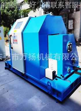 东莞WY201602供应12线50单mm型PLC臂绞机 800型悬悬壁总绞电电缆