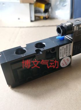 电磁阀BHAK 阀DCTNS换1B-打WB 2-24V23S向IN油缸5H刀气缸3配件A