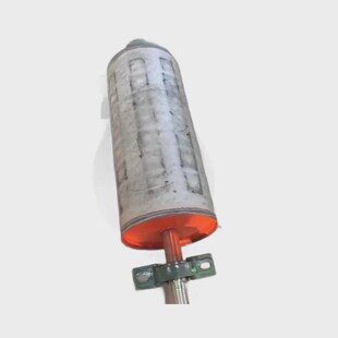 输送带永磁滚筒强磁除铁器永磁磁选机干式除铁设备全磁磁棒吸铁器
