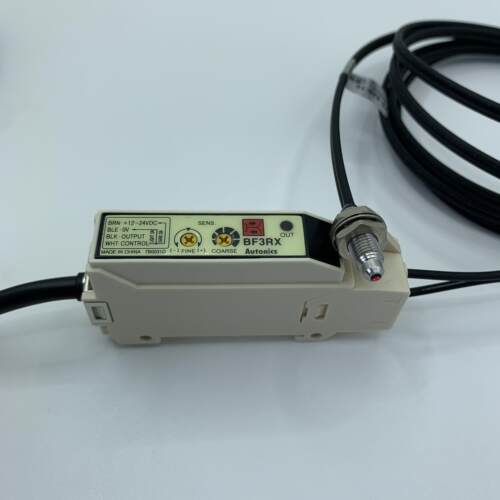 正品 奥托尼克斯光纤放大器BF3RX + 光纤探头FD-620-10 FT-420-10