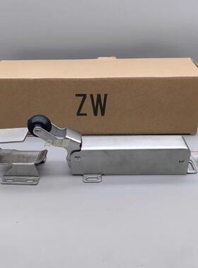冷库闭门器 不锈钢回归器 ZWUS-200 KTL自动关门器弹簧回归配件