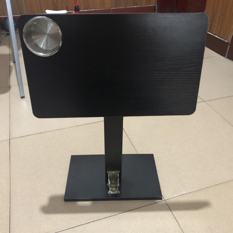 车载小桌板后排汽车餐桌折叠电脑桌小饭桌学习桌电脑架笔记本支架