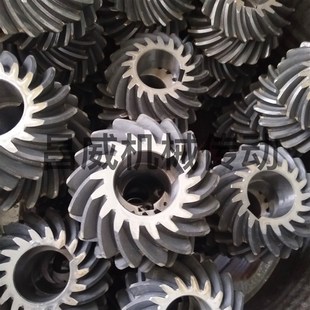 定做齿轮 链轮 锥齿轮伞齿轮 螺旋齿轮 斜齿轮齿条U 图纸加工定制