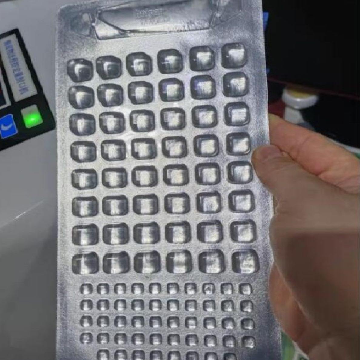 个/孔量定量箱 97酶底物盘盘510定1量定法   无菌0孔盘