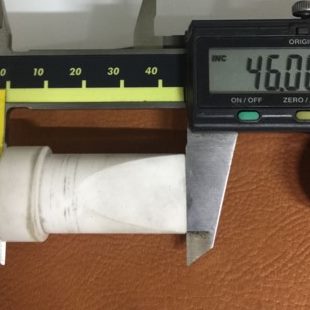 导引*苏24嘴出丝*慢走环三 线管头穿导嘴 导80光 .线46陶瓷配件