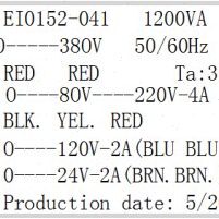 2215VE1500E--104141A    I0150I0120E-0 241