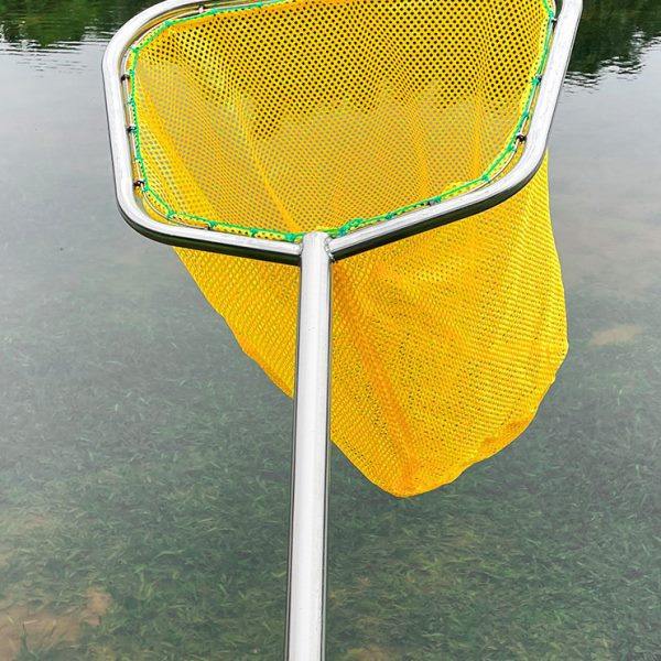 大物抄网一体手操青鱼大号抄子网兜加粗捞鱼特大巨物抄网杆抄网头,户外/登山/野营/旅行用品,抄网头,淘宝优惠券,粉丝福利购,淘宝优惠卷