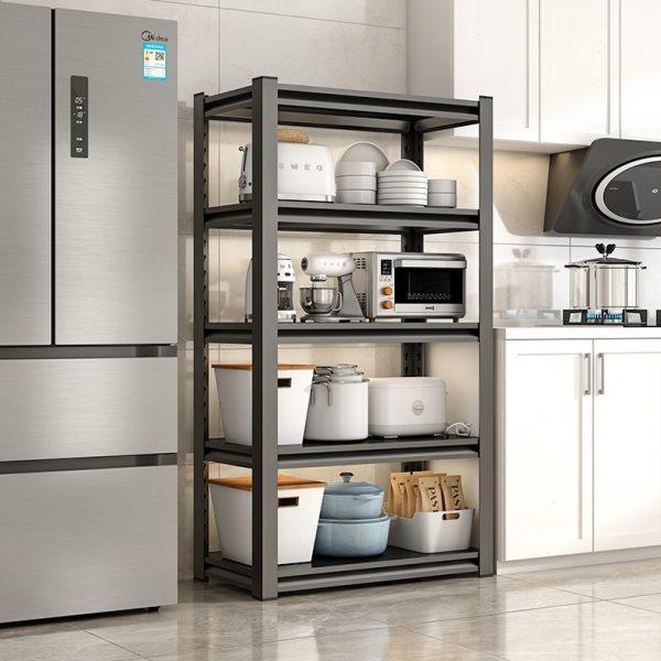 厨房置物架落地多层家用储物架微波炉架子锅架烤箱架多功能收媛洛,厨房/烹饪用具,微波炉置物架,淘宝优惠券,粉丝福利购,淘宝优惠卷