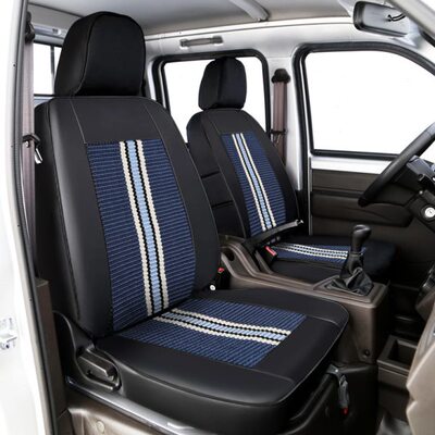 专用M 全包货车V2M2双排V坐垫福 厢货座套Q田祥菱1v3V1座椅套单排