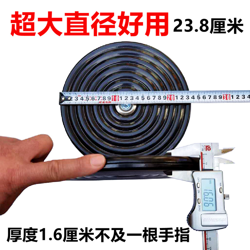 科目二教练车专用 台教转盘 学员练习打方向不磨T损轮胎 保护轴承