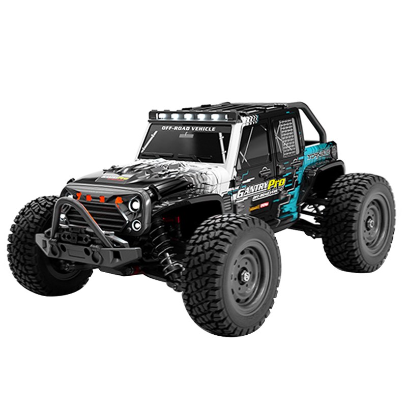 无刷rc专业遥控汽车成人大马力四驱高速大脚漂移越野攀爬玩具赛车