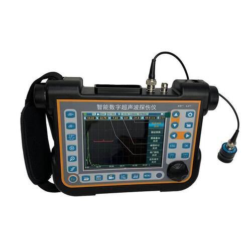 彩屏超声波探伤仪,精密型超声波探伤计NDT650